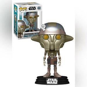 Professor Huyang 652